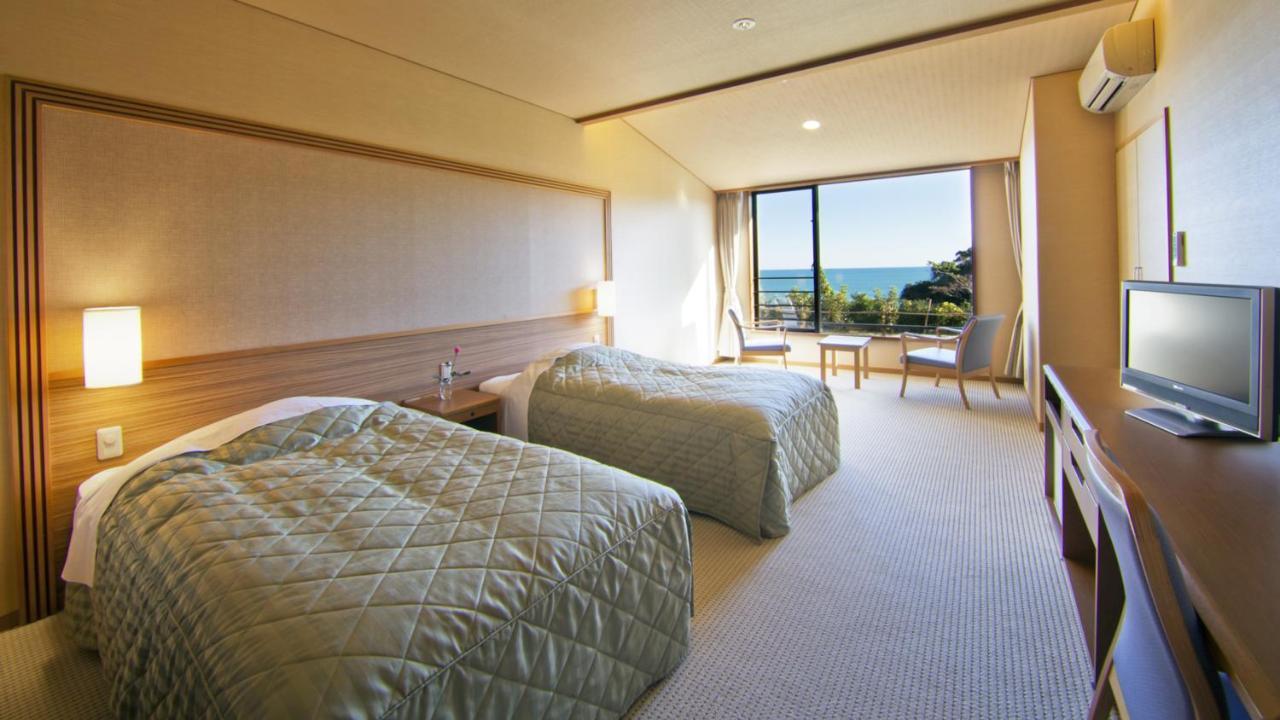 Kyukamura Nanki-Katsuura Nachikatsuura Exterior foto