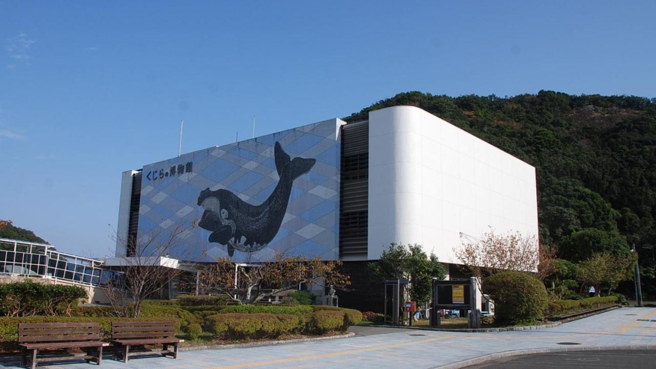 Kyukamura Nanki-Katsuura Nachikatsuura Exterior foto
