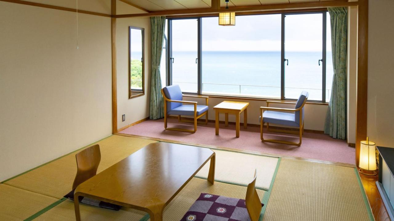 Kyukamura Nanki-Katsuura Nachikatsuura Exterior foto