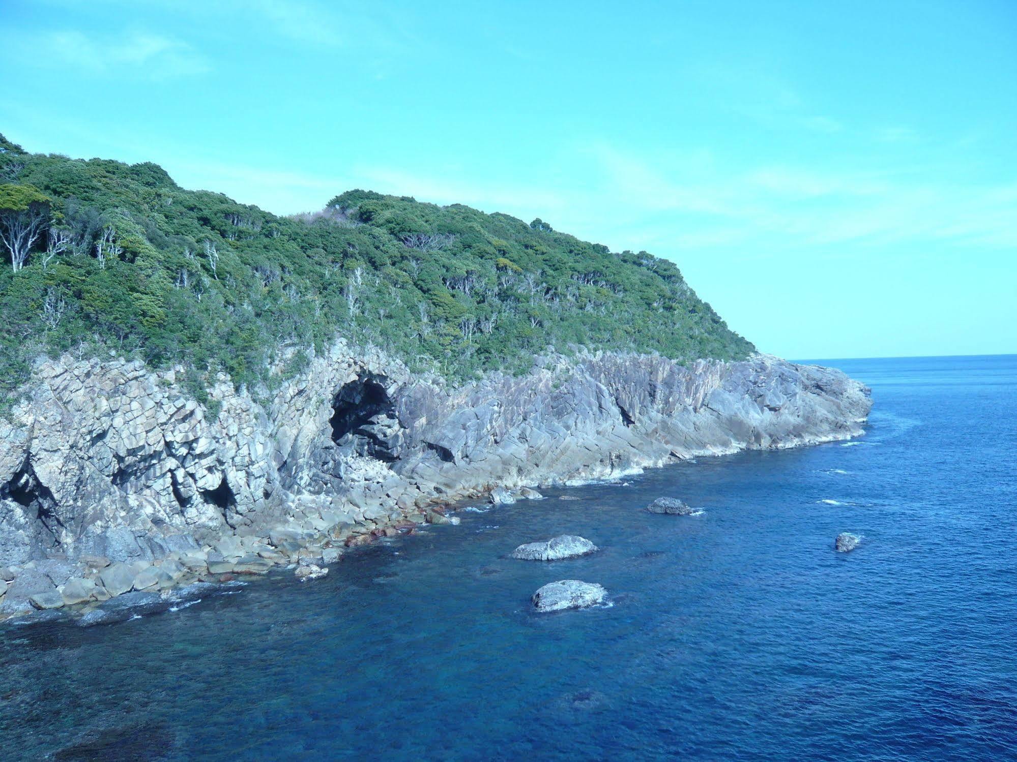 Kyukamura Nanki-Katsuura Nachikatsuura Exterior foto